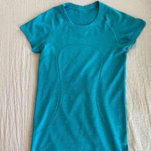 Lululemon Swiftly Tech Shortsleeve Shirt